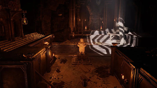 GameRaid Video Game The Lord of the Rings: Return to Moria PS5