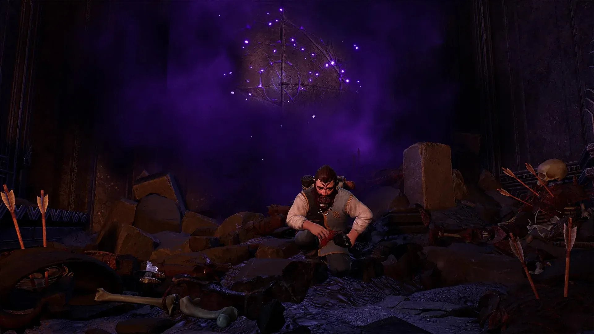 GameRaid Video Game The Lord of the Rings: Return to Moria PS5