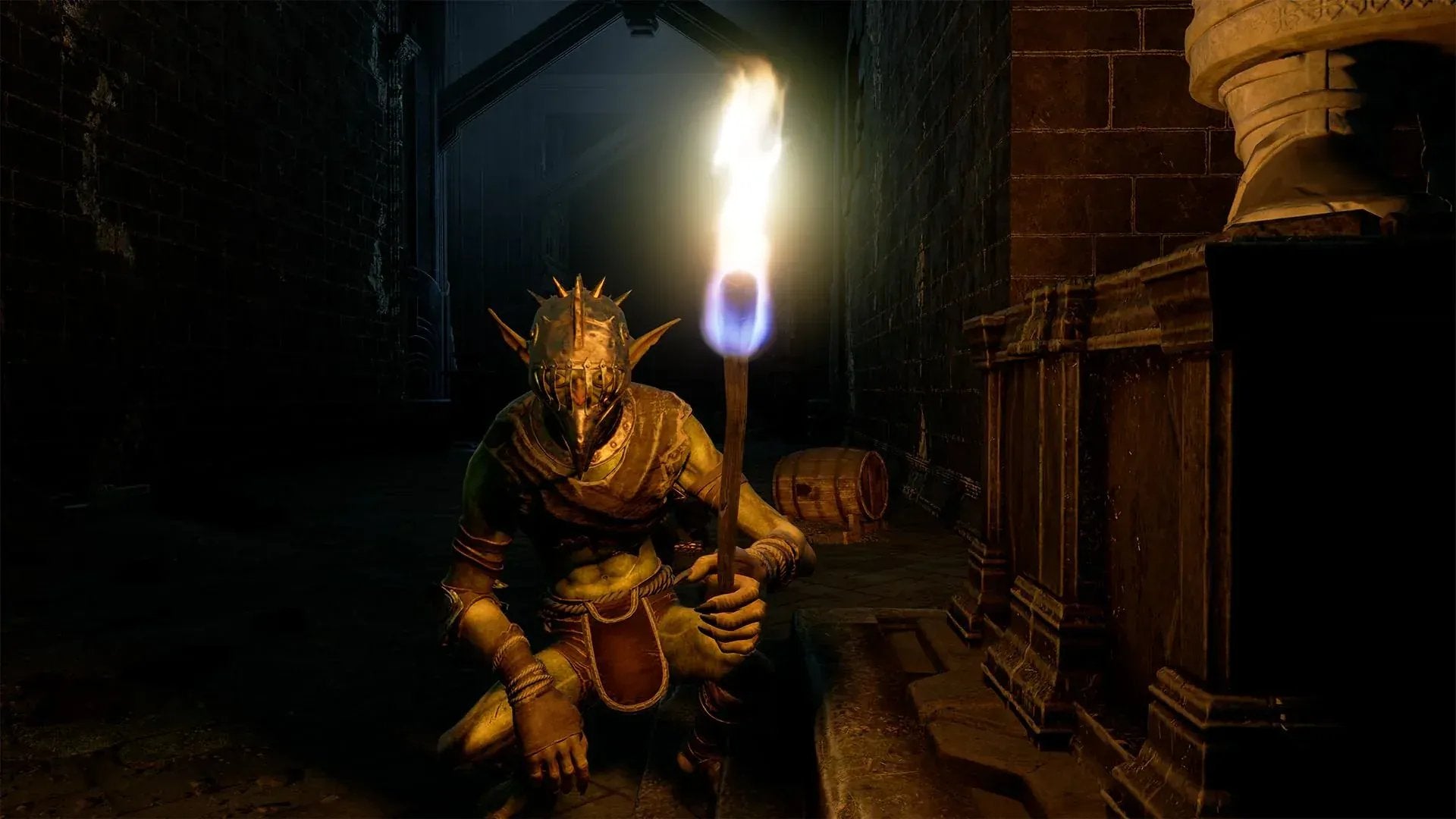 GameRaid Video Game The Lord of the Rings: Return to Moria PS5
