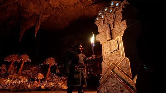 GameRaid Video Game The Lord of the Rings: Return to Moria PS5