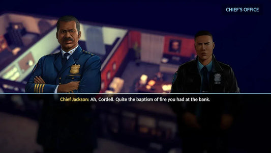 GameRaid Video Game The Precinct – Standard Edition (PS5)