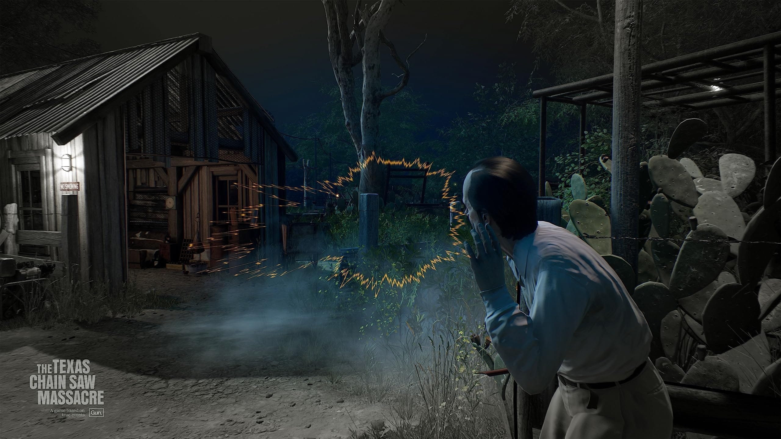 GameRaid Video Game The Texas Chainsaw Massacre PS4