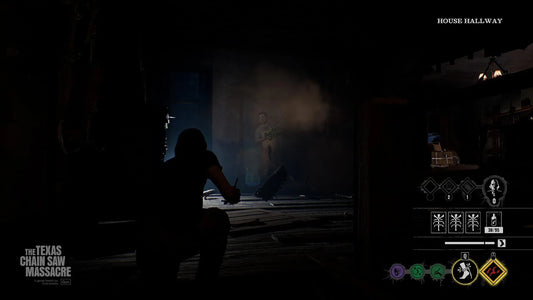 GameRaid Video Game The Texas Chainsaw Massacre PS4
