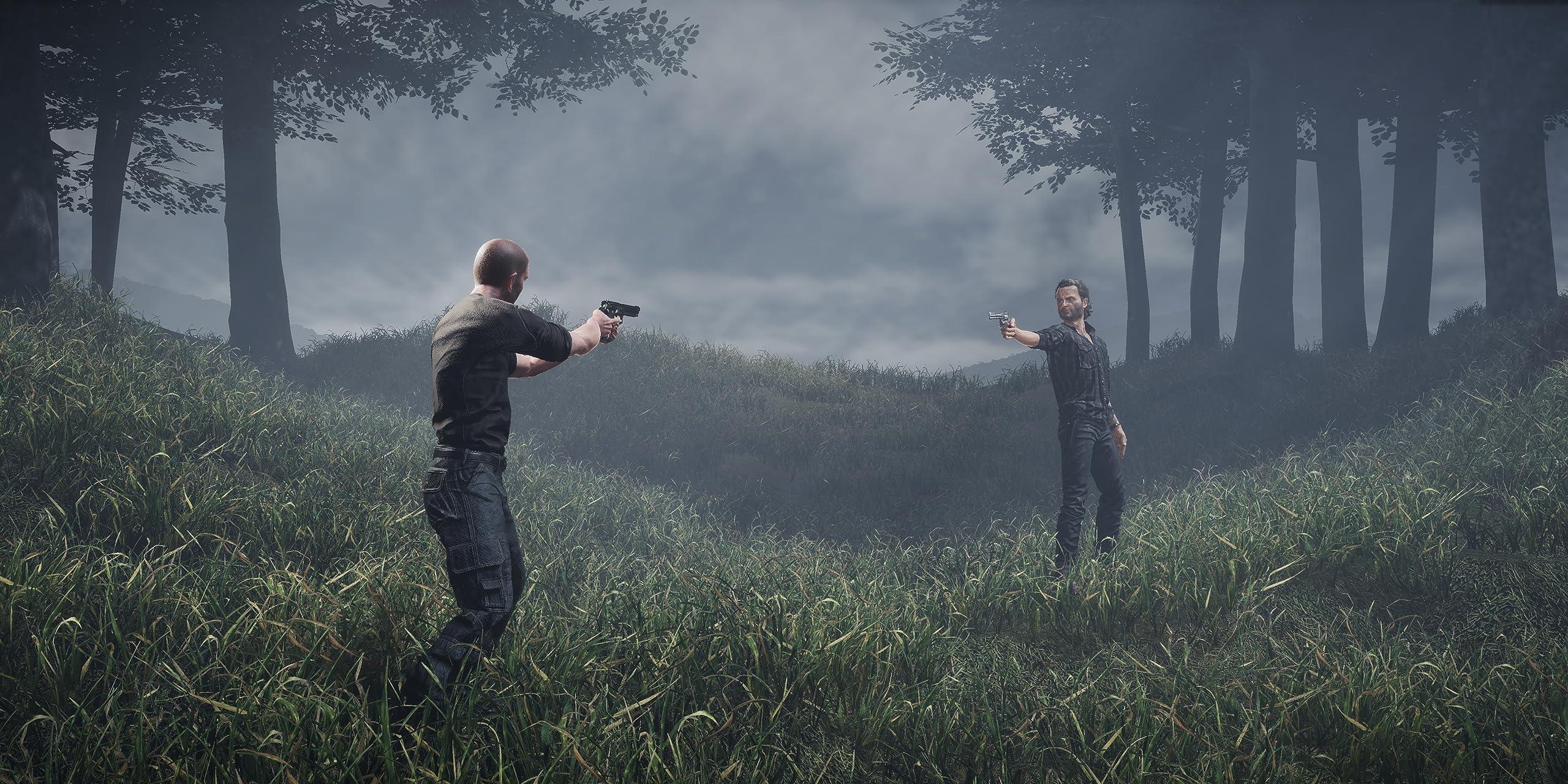 GameRaid Video Game The Walking Dead: Destinies PS4