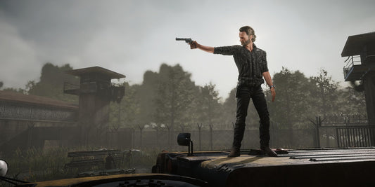 GameRaid Video Game The Walking Dead: Destinies PS4