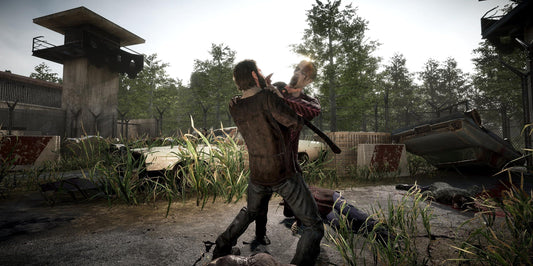 GameRaid Video Game The Walking Dead: Destinies PS4