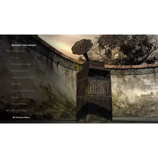 GameRaid Video Game The Walking Dead The Telltale Definitive Series PS4