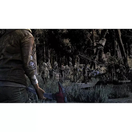GameRaid Video Game The Walking Dead The Telltale Definitive Series PS4