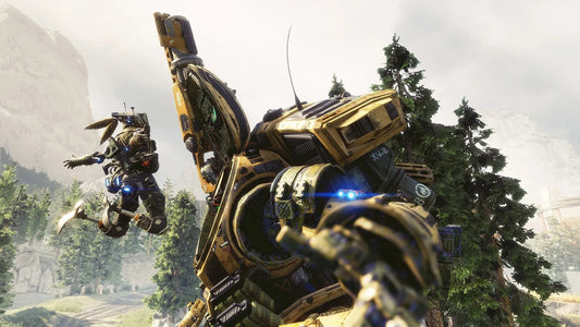 GameRaid Video Game Titanfall 2 PS4