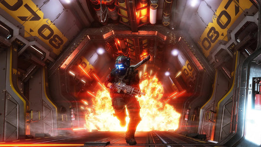 GameRaid Video Game Titanfall 2 PS4