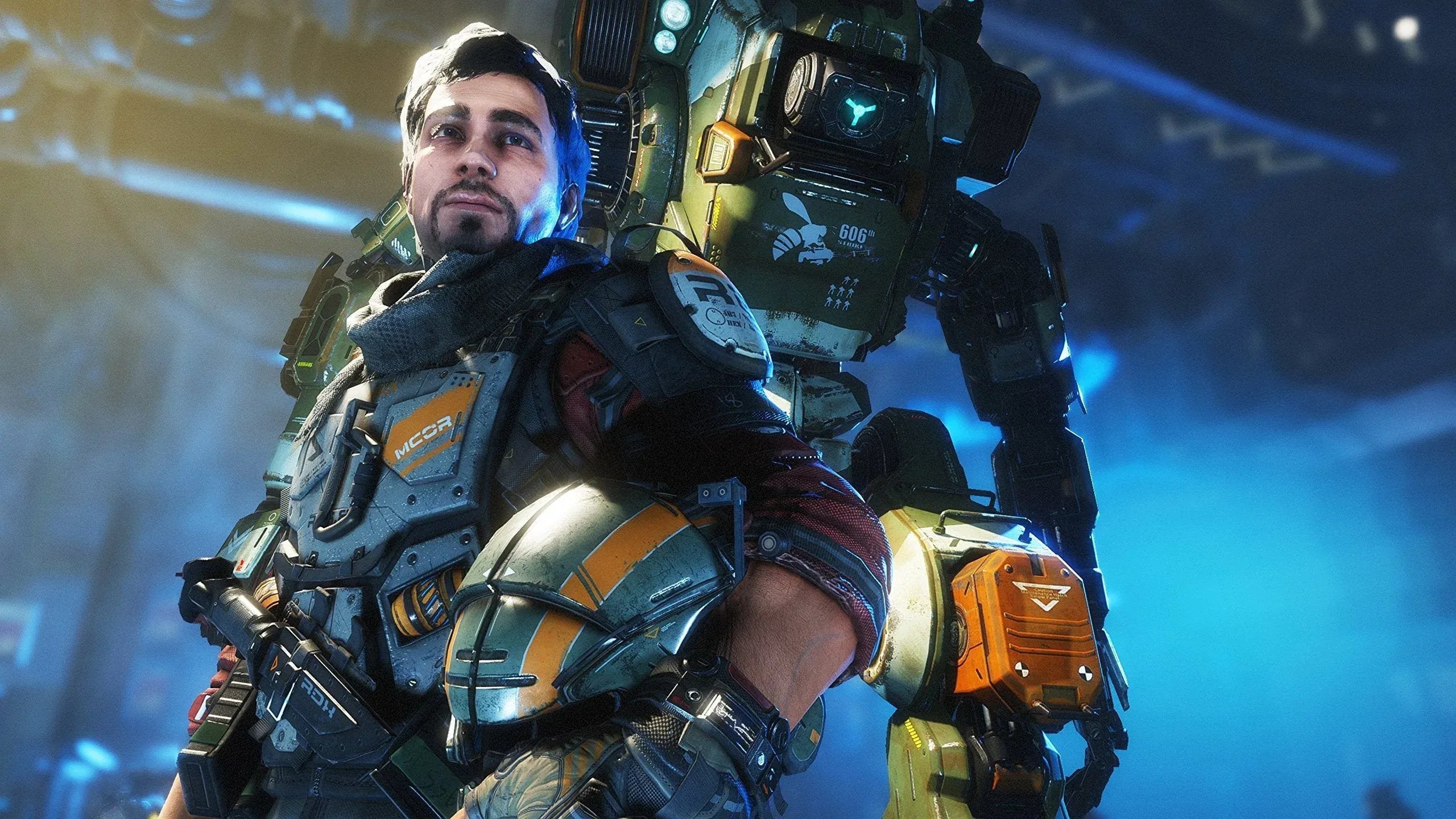 GameRaid Video Game Titanfall 2 PS4