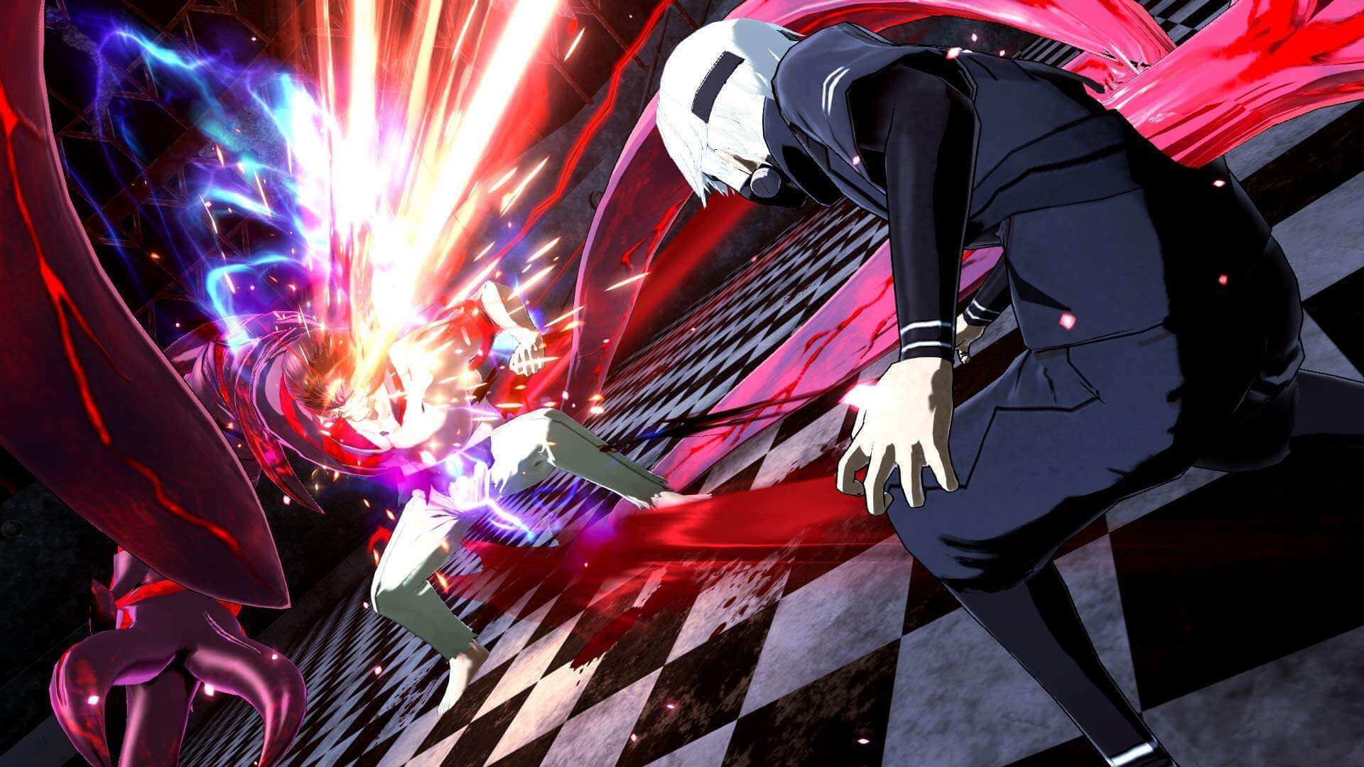 GameRaid Video Game Tokyo Ghoul re Call to EXIST PS4