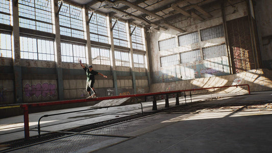 GameRaid Video Game Tony Hawk's Pro Skater 1 + 2 PS4