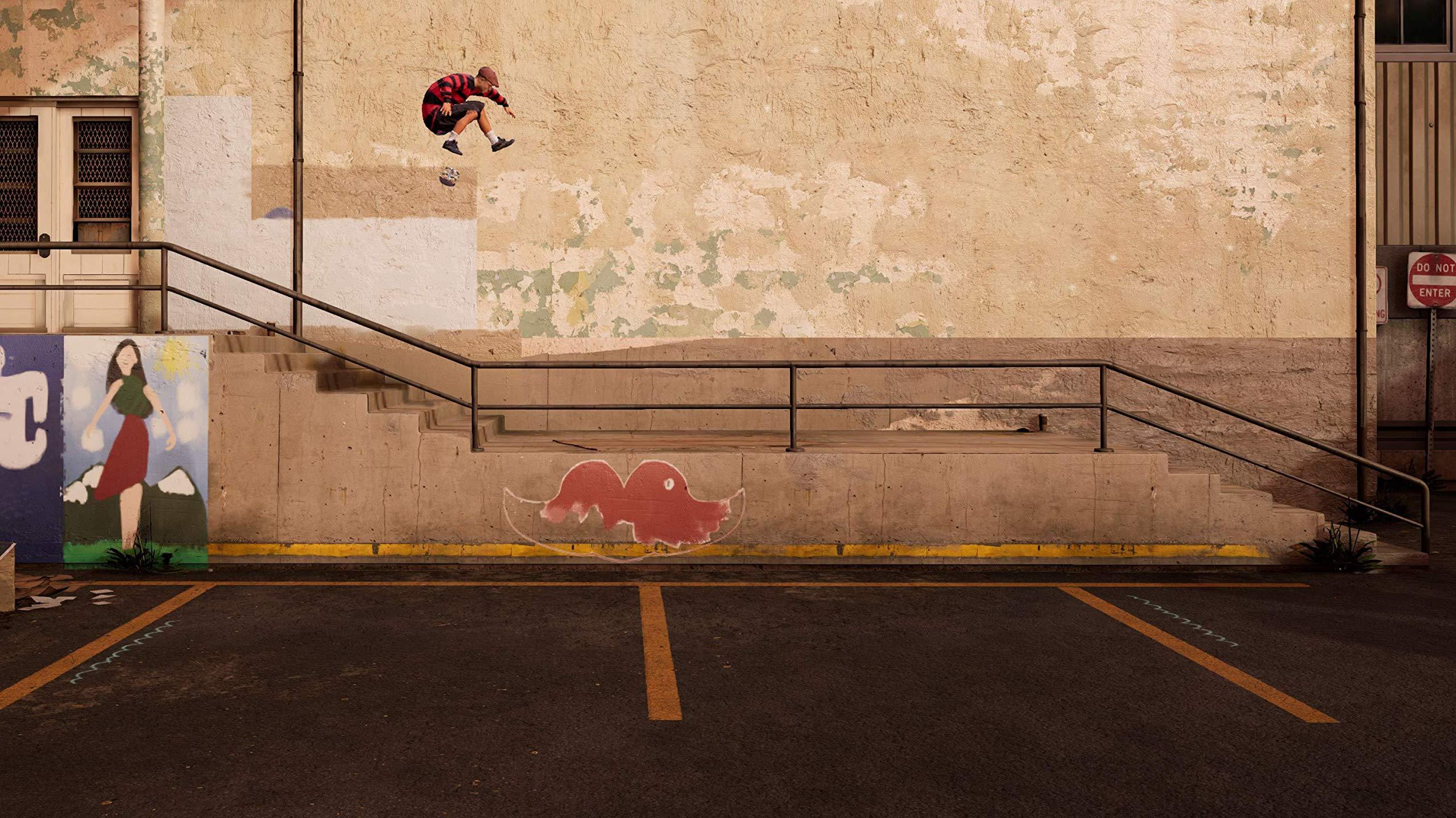GameRaid Video Game Tony Hawk's Pro Skater 1 + 2 PS4