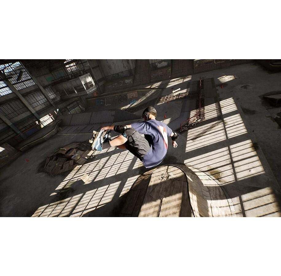 GameRaid Video Game Tony Hawk's Pro Skater 1+2 PS5