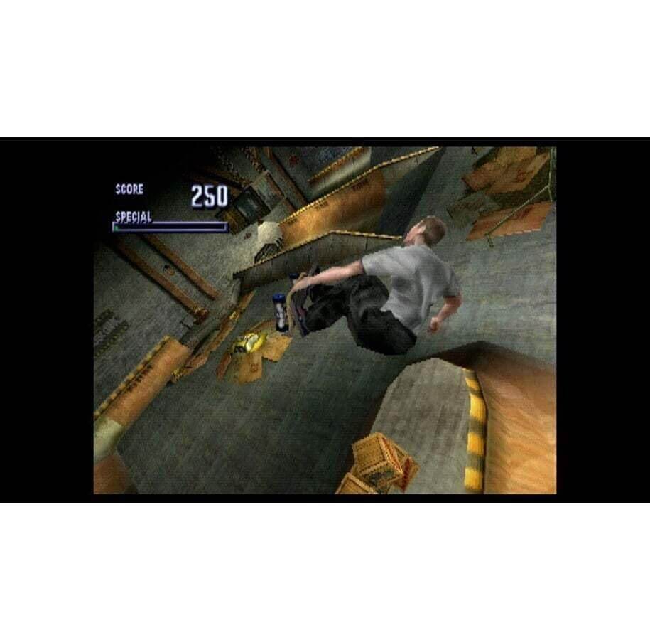 GameRaid Video Game Tony Hawk's Pro Skater 1+2 PS5