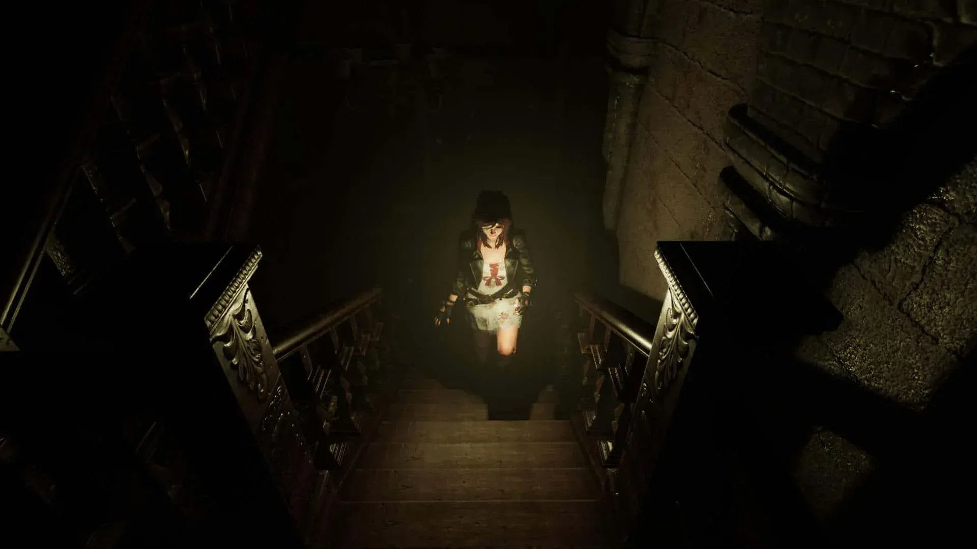 GameRaid Video Game Tormented Souls PS5