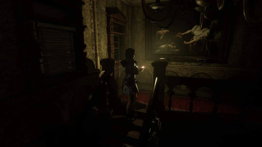 GameRaid Video Game Tormented Souls PS5