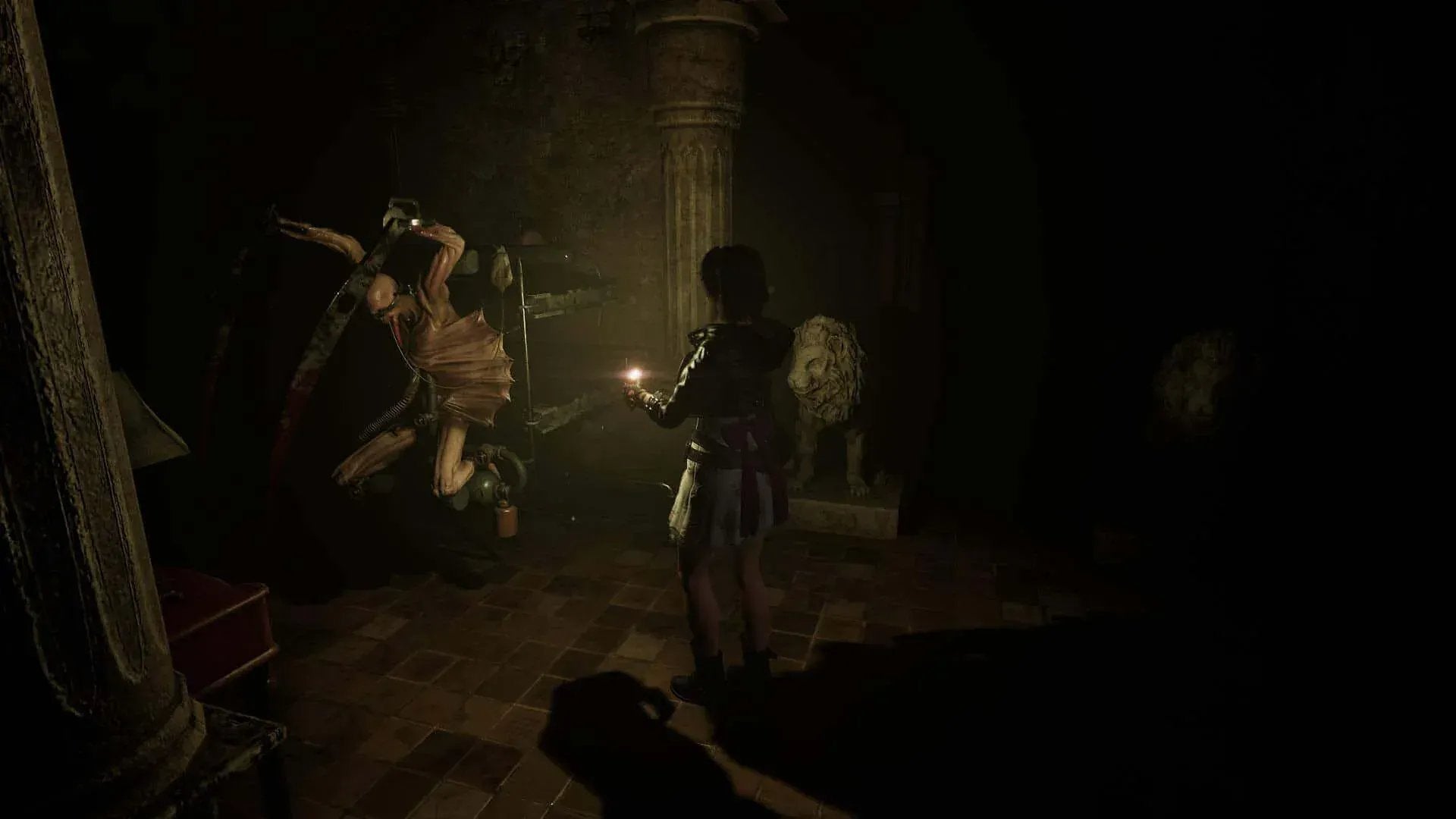 GameRaid Video Game Tormented Souls PS5