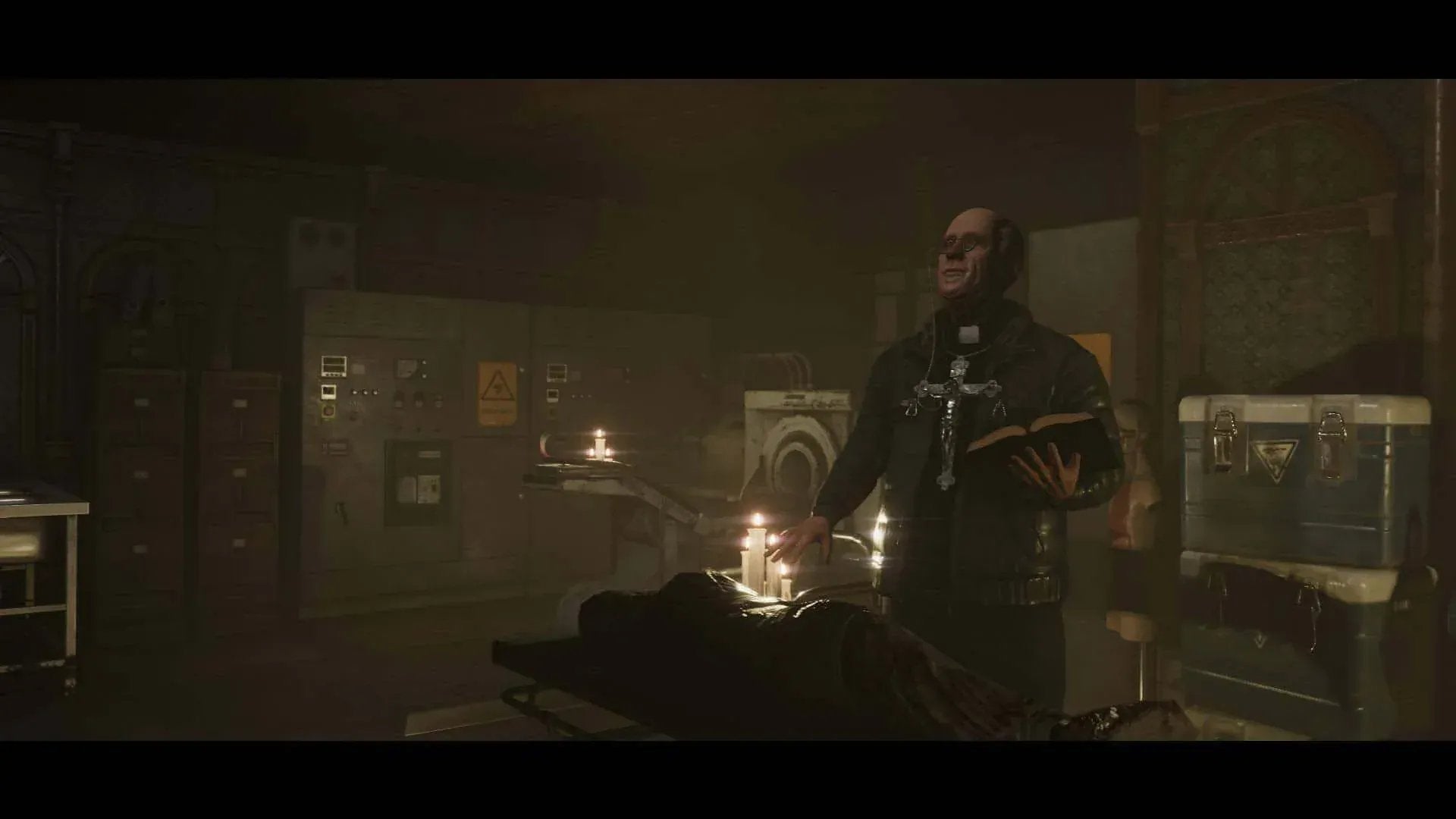 GameRaid Video Game Tormented Souls PS5