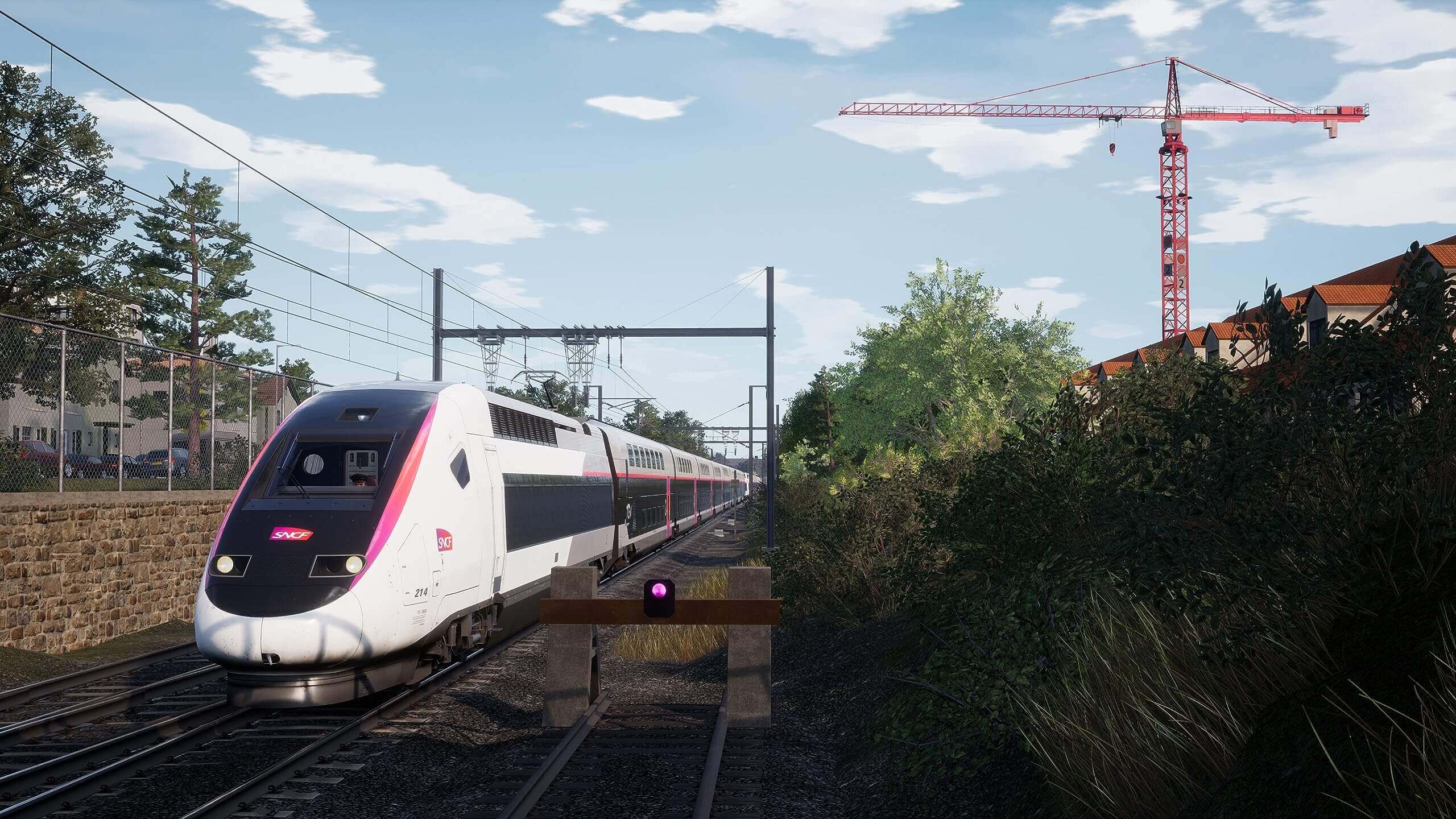 GameRaid Video Game Train Sim World 4 Deluxe Edition PS5