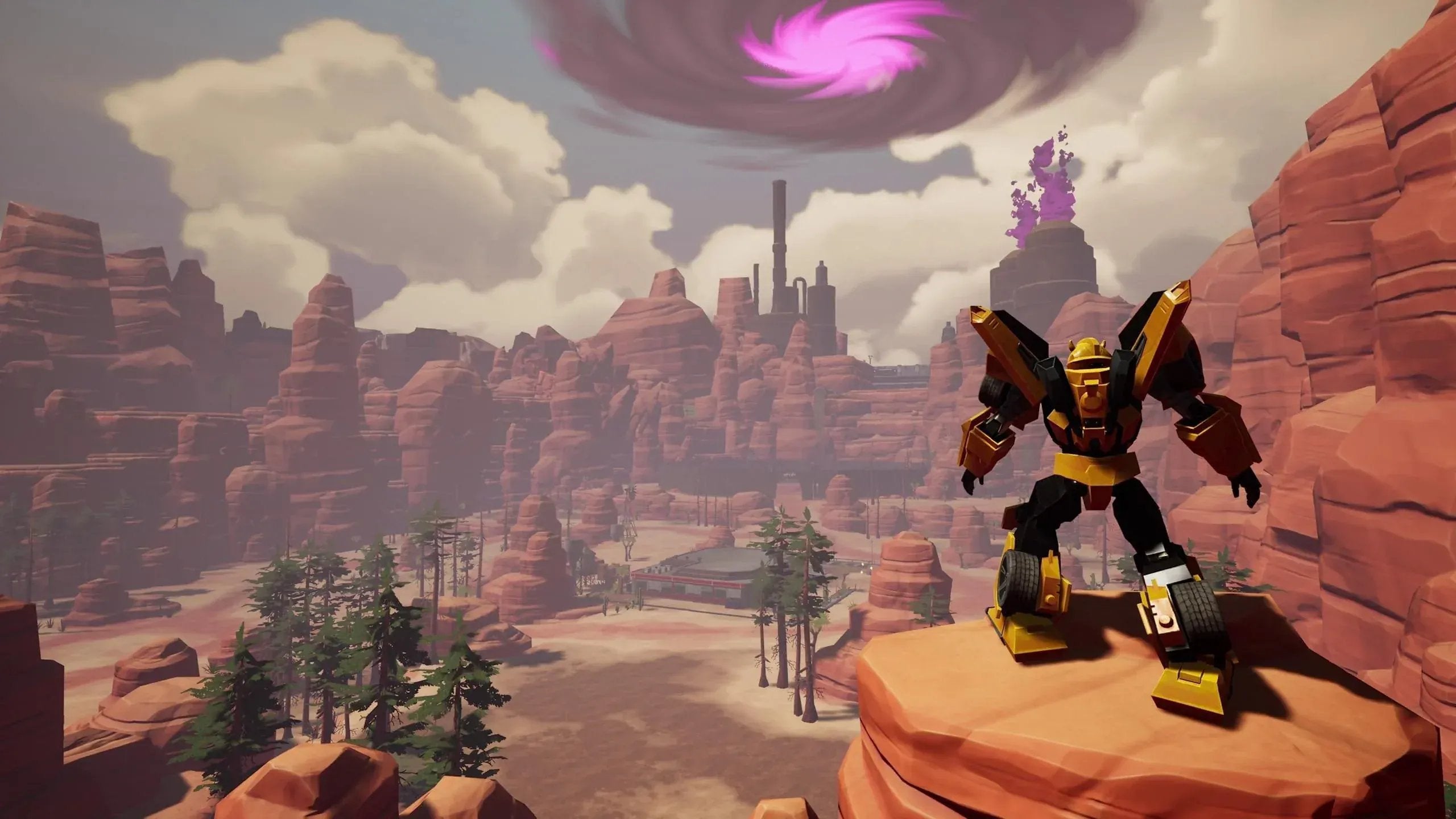 GameRaid Video Game Transformers: Earth Spark Expedition PS5