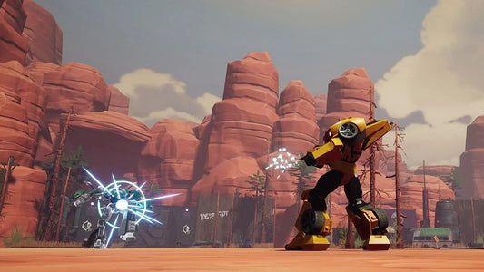 GameRaid Video Game Transformers: Earth Spark Expedition PS5