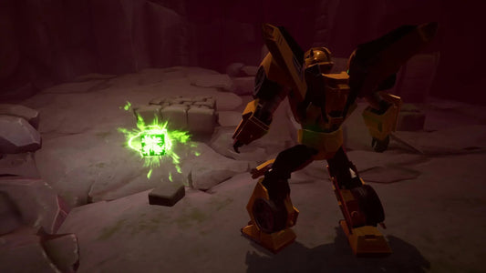 GameRaid Video Game Transformers: Earth Spark Expedition PS5