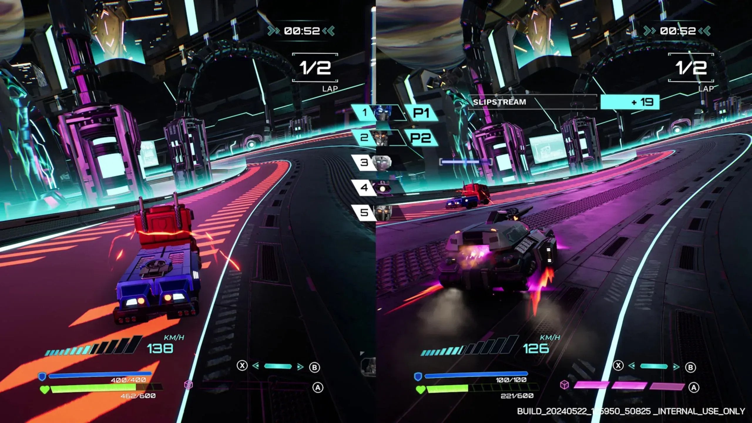 GameRaid Video Game Transformers Galactic Trials - Nintendo Switch