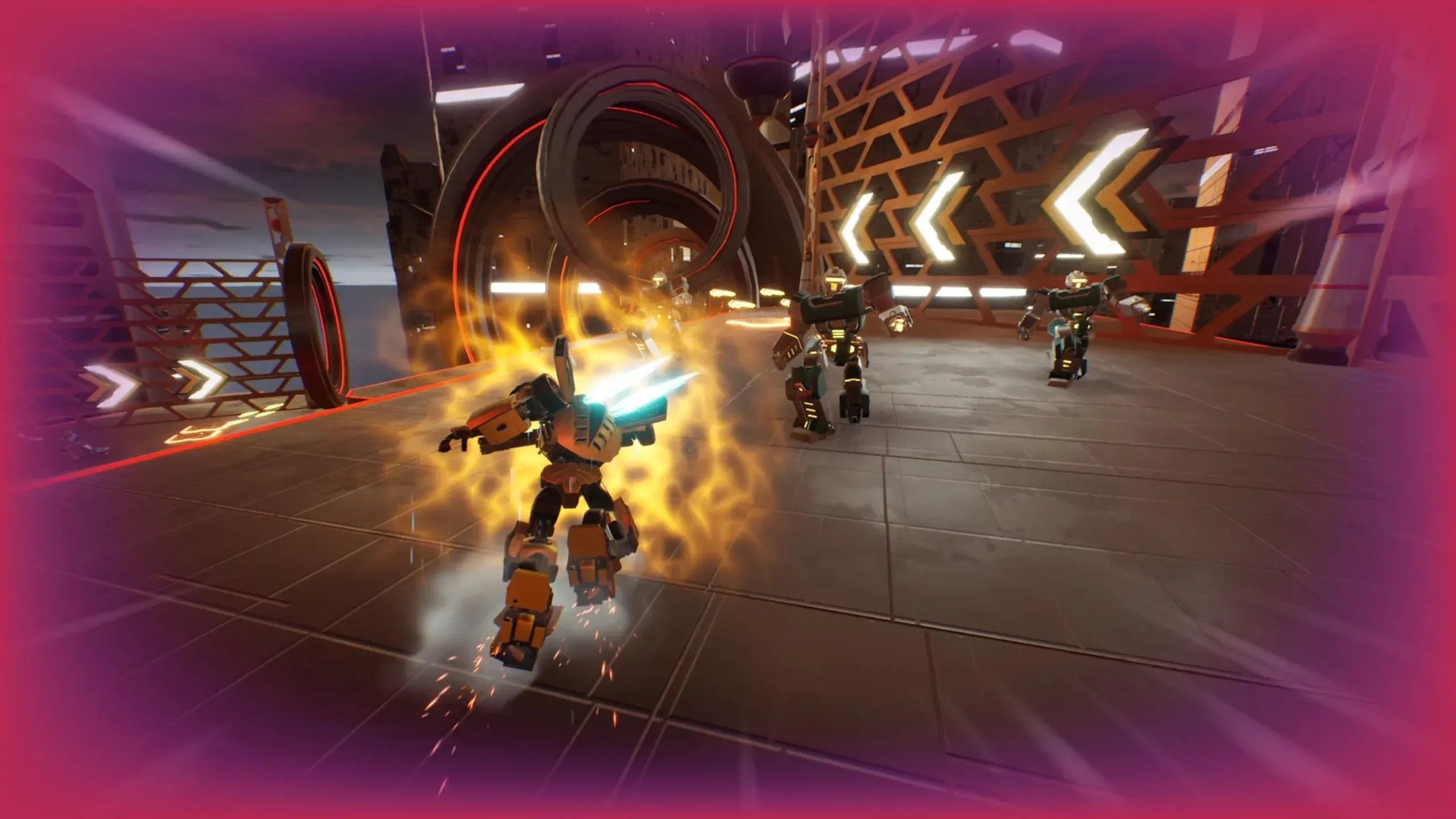 GameRaid Video Game Transformers Galactic Trials - Nintendo Switch