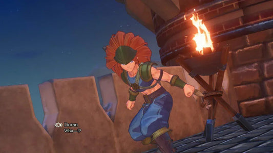 GameRaid Video Game Trials of Mana - Nintendo Switch