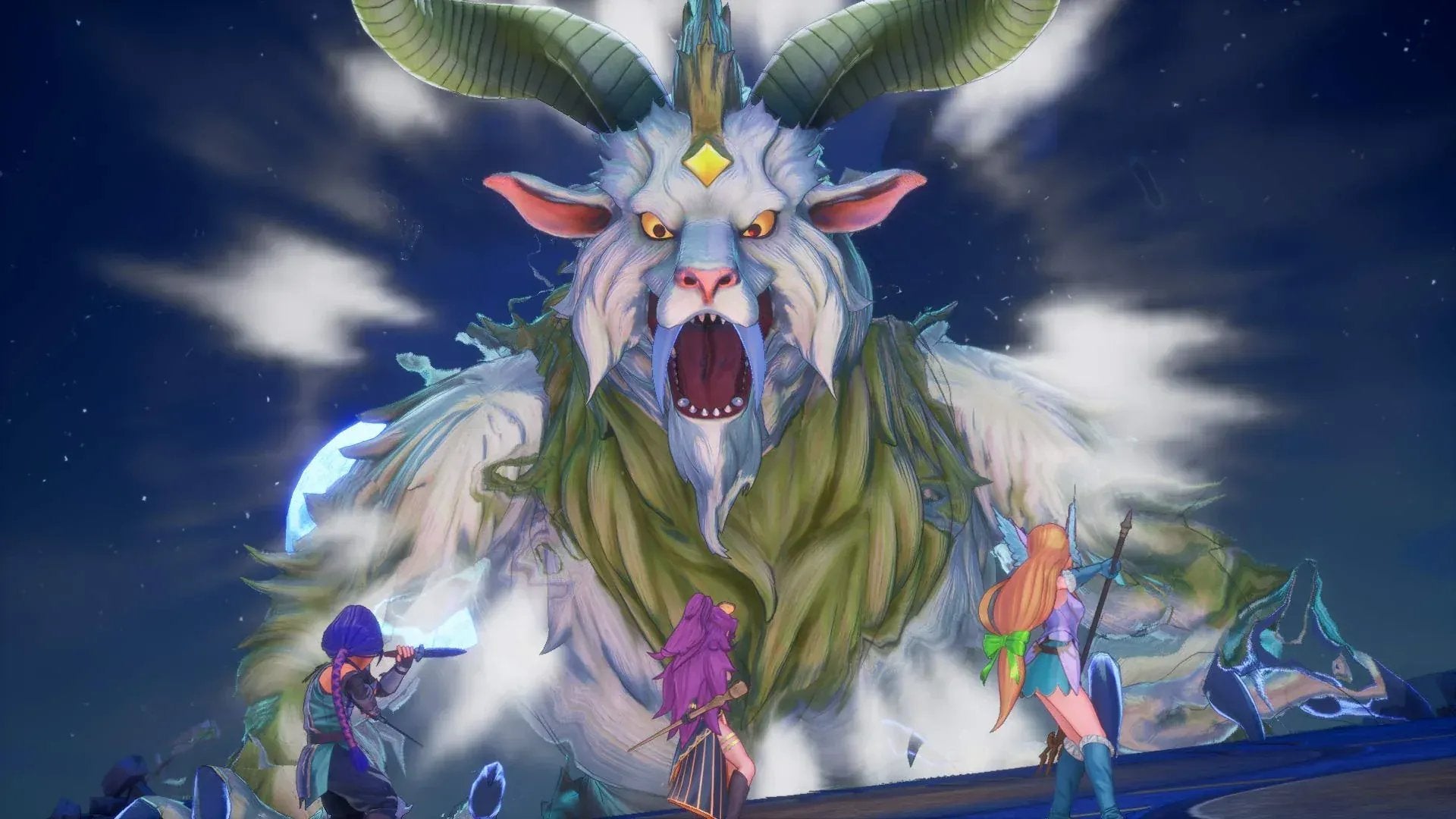 GameRaid Video Game Trials of Mana - Nintendo Switch