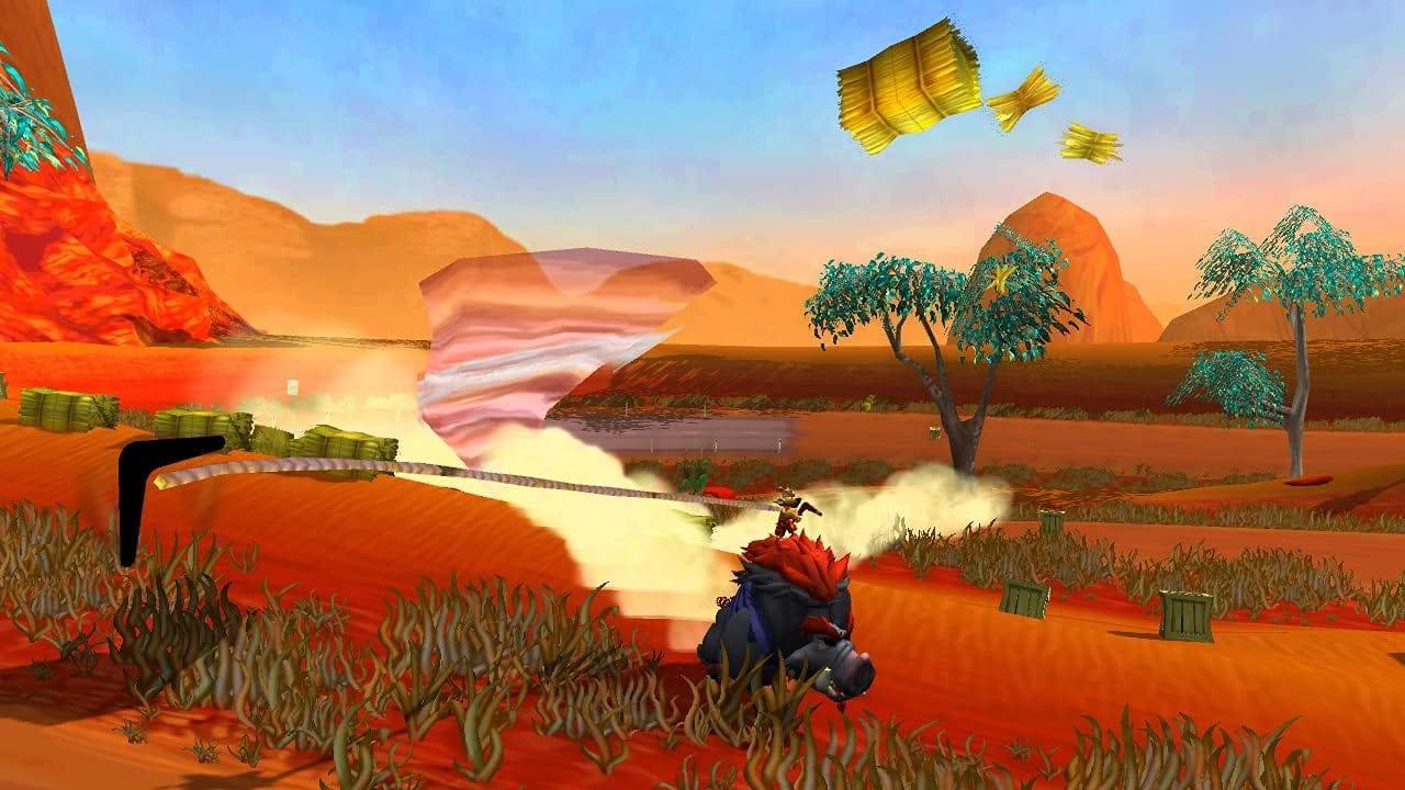 GameRaid Video Game TY The Tasmanian Tiger HD (Nintendo Switch)