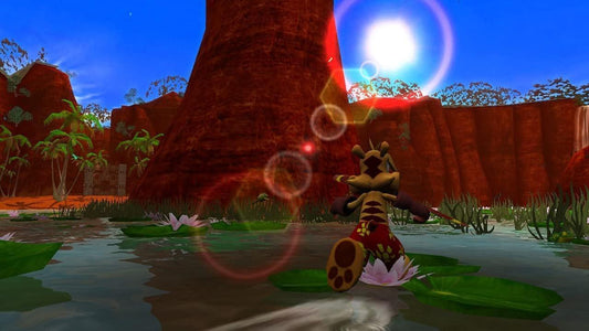 GameRaid Video Game TY The Tasmanian Tiger HD (Nintendo Switch)