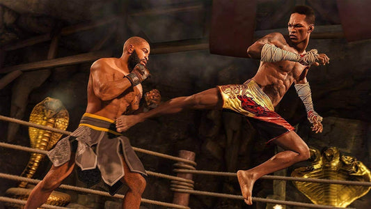 GameRaid Video Game UFC 4 PS4