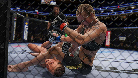 GameRaid Video Game UFC 4 PS4