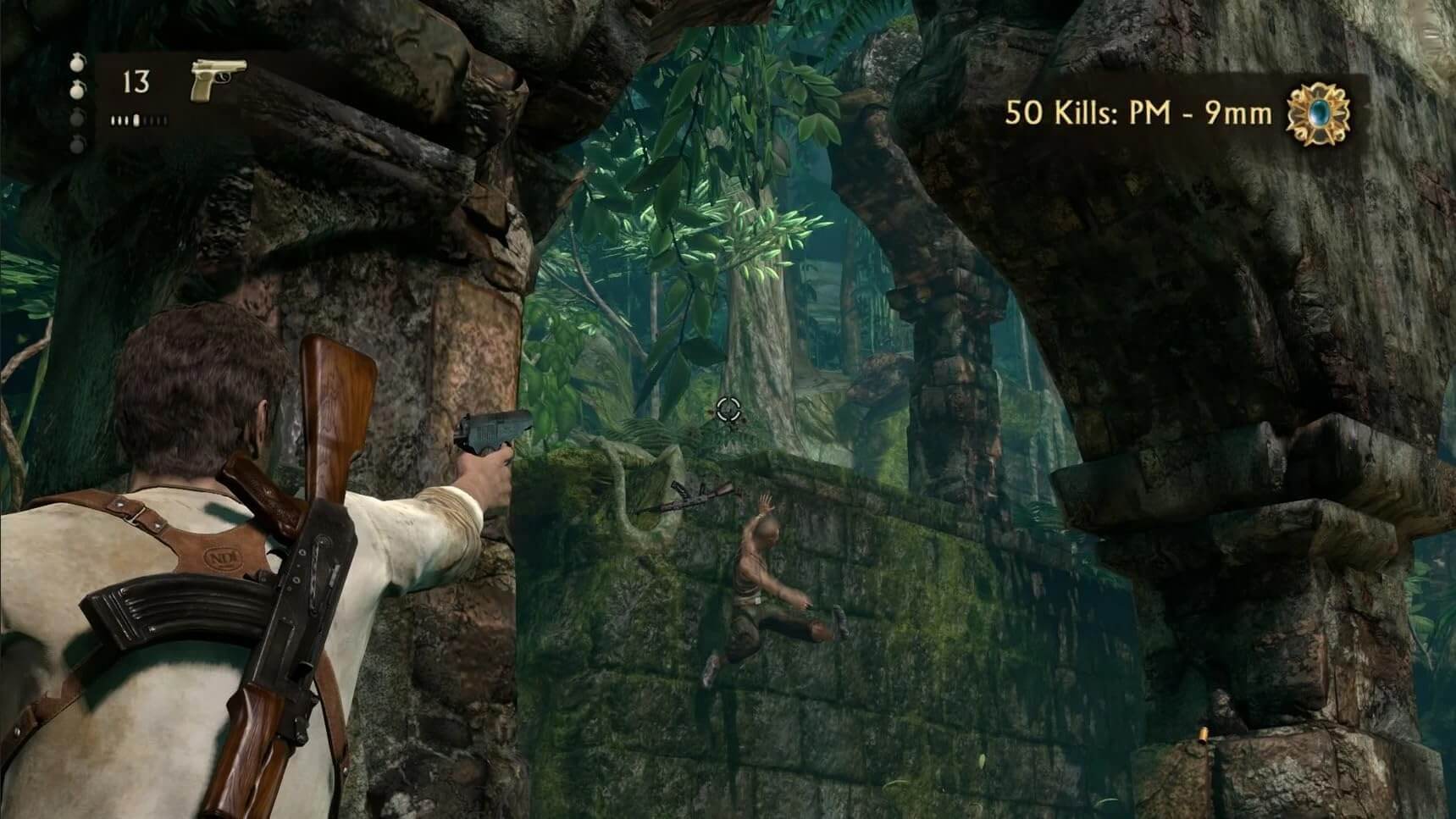 GameRaid Video Game Uncharted The Nathan Drake Collection PS4
