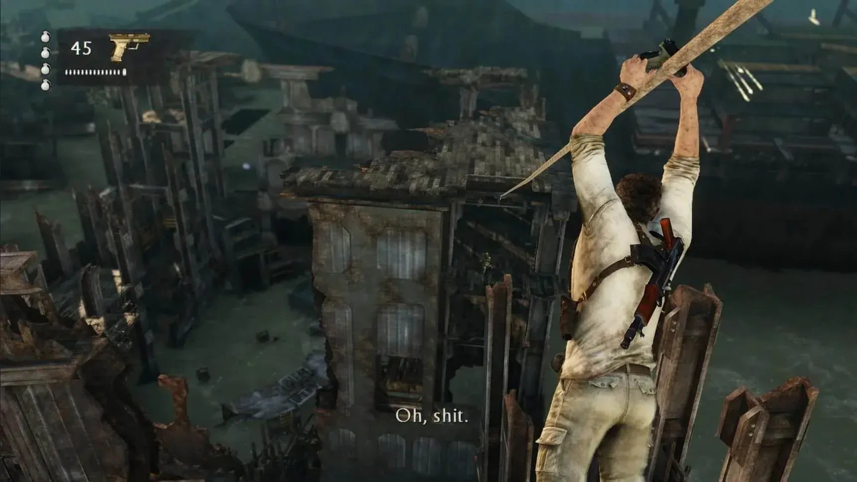 GameRaid Video Game Uncharted The Nathan Drake Collection PS4