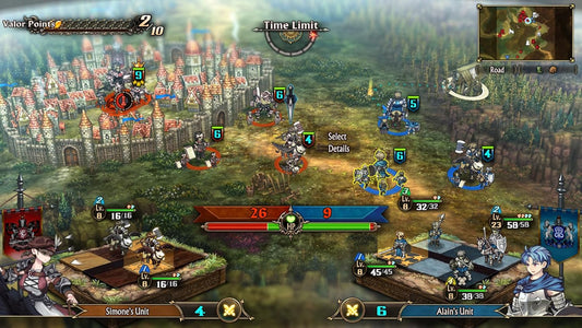 GameRaid Video Game Unicorn Overlord – Standard Edition (PS5)