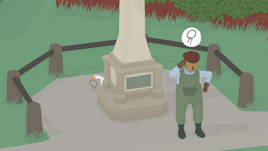 GameRaid Video Game Untitled Goose Game – PlayStation 4