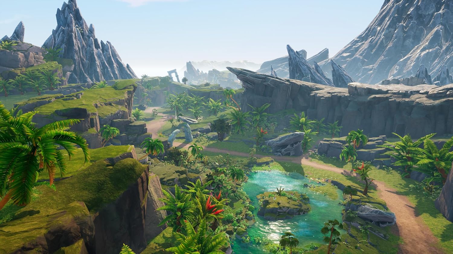 GameRaid Video Game Visions of Mana - PlayStation 5