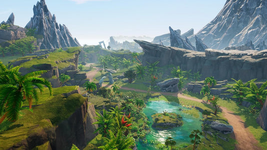 GameRaid Video Game Visions of Mana - PlayStation 5