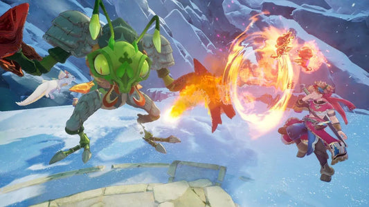 GameRaid Video Game Visions of Mana (PS4)