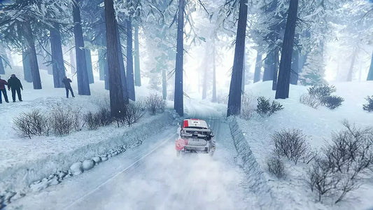 GameRaid Video Game WRC Generations Xbox Series X xBox One