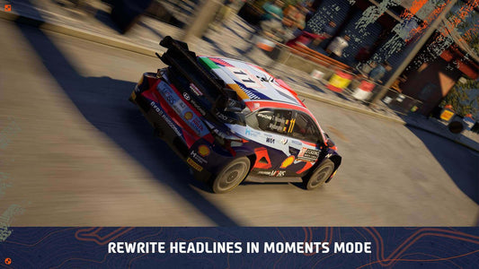 GameRaid Video Game WRC23 Standard Edition PS5