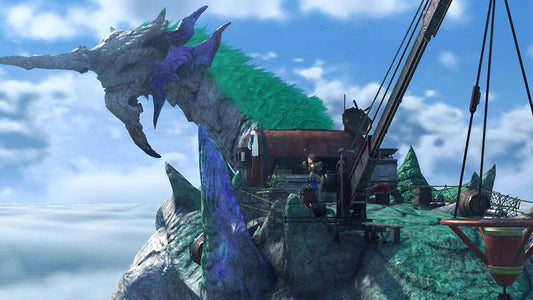 GameRaid Video Game Xenoblade Chronicles 2: Torna The Golden Country Nintendo Switch