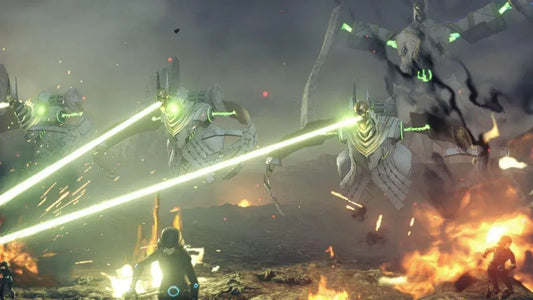GameRaid Video Game Xenoblade Chronicles 3 Nintendo Switch