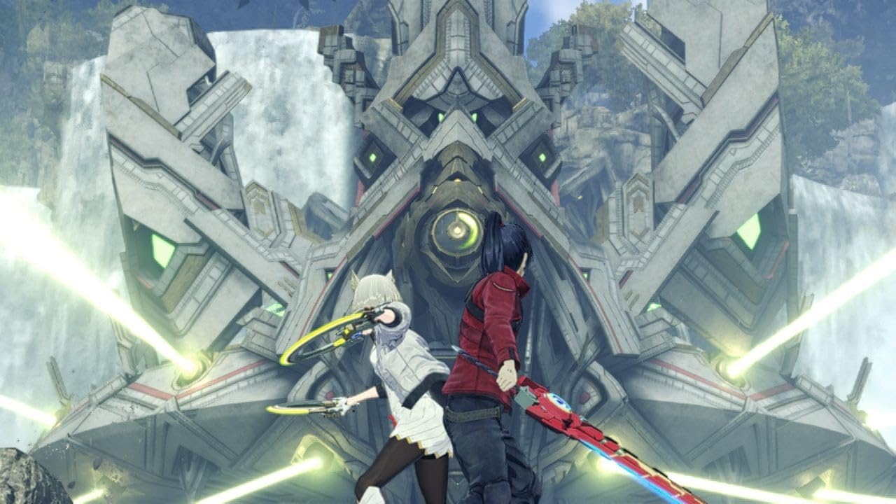 GameRaid Video Game Xenoblade Chronicles 3 Nintendo Switch