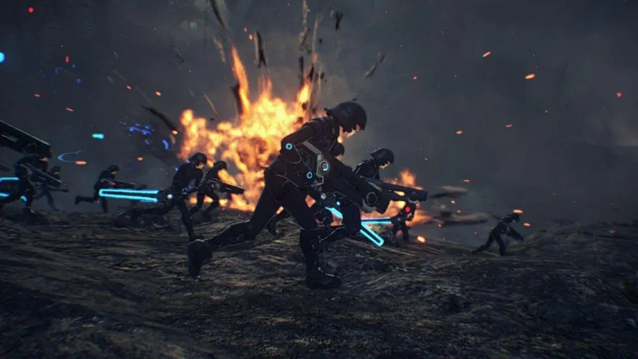 GameRaid Video Game Xenoblade Chronicles 3 Nintendo Switch