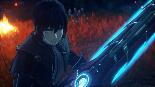 GameRaid Video Game Xenoblade Chronicles 3 Nintendo Switch